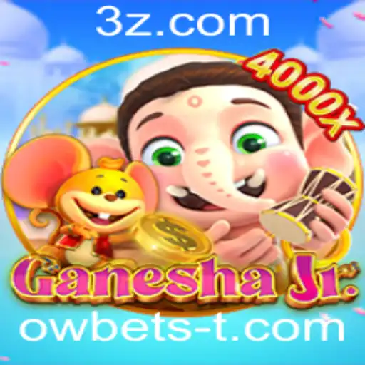 GaneshaJr: Explorando o Novo Fenômeno do Jogo 'ow bet'