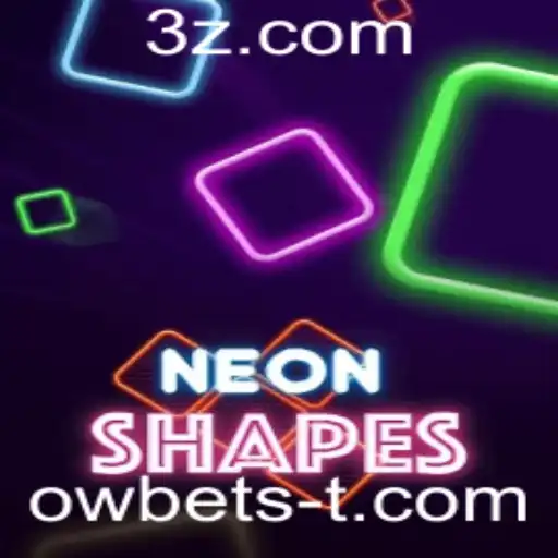 Descubra NeonShapes: O Jogo de Estratégia e Agilidade