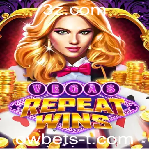 VegasRepeatWins: Descubra o Fascinante Mundo do Jogo