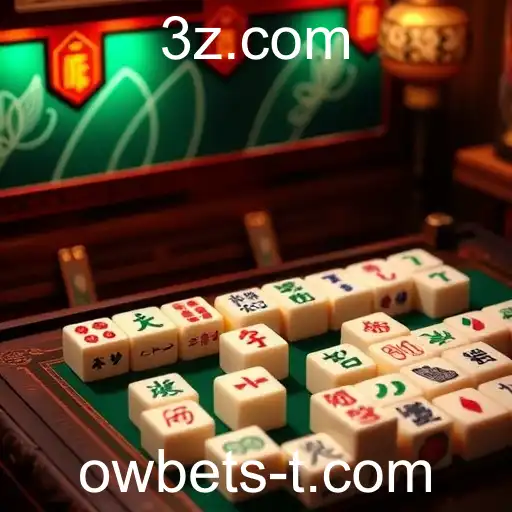 Explorando o Fascinante Mundo de Mahjong: Regras e Estratégias
