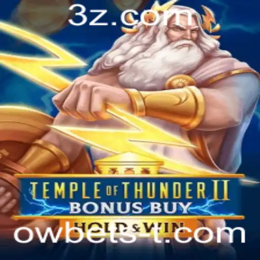 Explorando Temple of Thunder II Bonus Buy: Descubra as Regras e Aventura no Mundo do Jogo